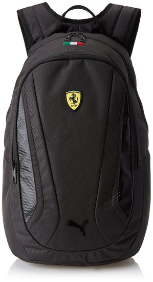 PUMA Men's Ferrari Replica Backpack