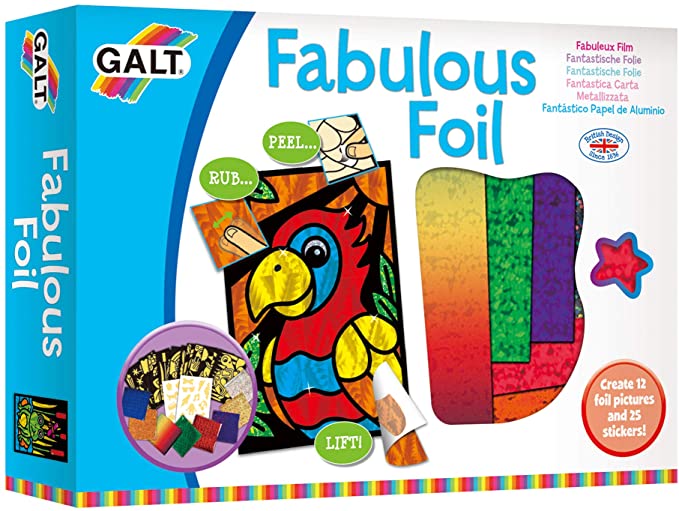 Galt Toys, Fabulous Foil