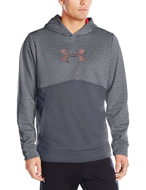 Under Armour Men's Storm Icon Logo Twist Hoodie