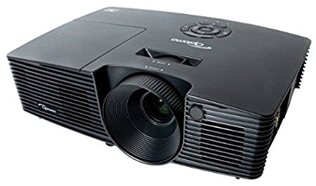 Optoma X312 Full 3D XGA 3200 Lumen DLP Data Projector with Full Digital and Analog Connectivity and 20,000:1 Contrast Ratio