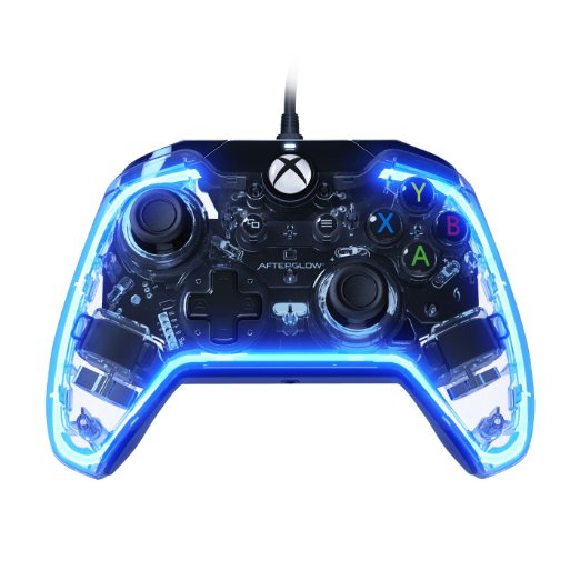 PDP Afterglow Prismatic Wired Controller - Xbox One