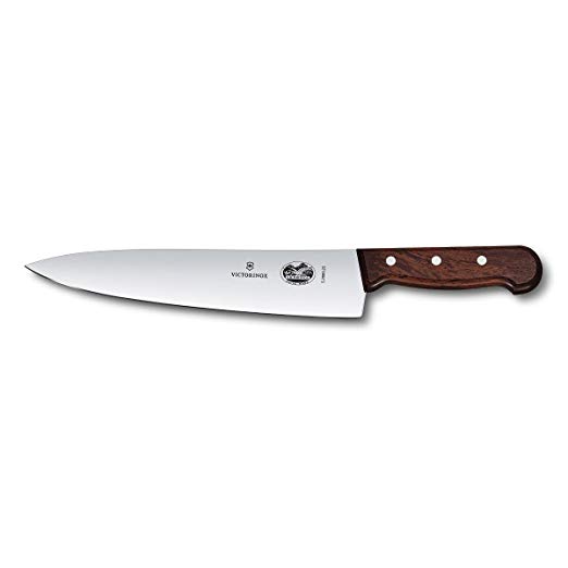 Victorinox 10 Inch Rosewood Chef's Knife