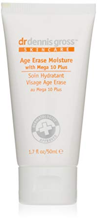 Dr. Dennis Gross Skincare Age Erase Moisture with Mega 10 Plus, 1.7 fl. oz.