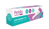 Periolla Pregnancy Test Kit- For a Result You Can Trust Wide Tip and Long Handle Urin Midstream Tests for Accurate Comfortable Clean and Unmessy Usage Fast Easy to Understand Results So Am I Pregnant Add to Cart Now and Get Your Answer