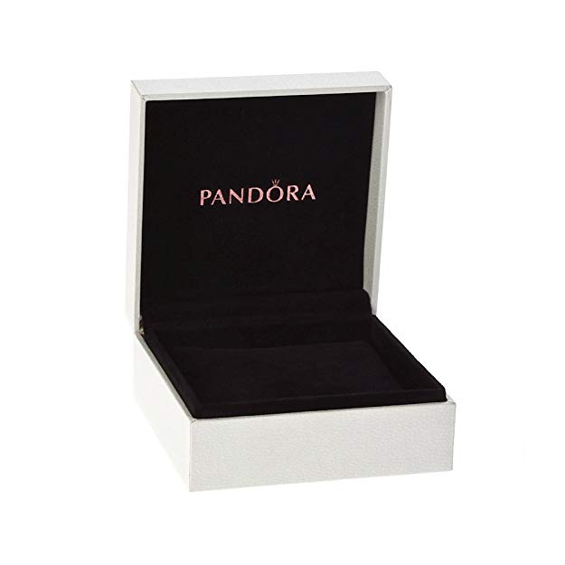 Pandora Original white Interior Jewellery Gift Box