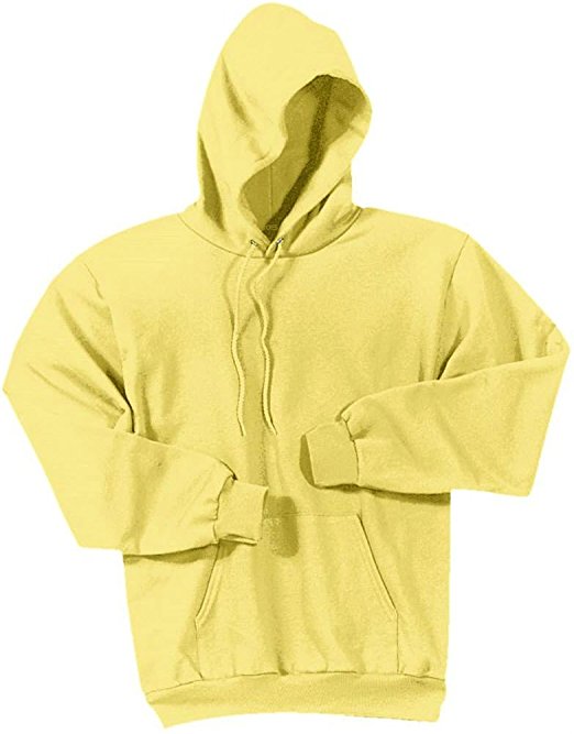 Men's Hoodies - Classic Pullover Hooded Sweatshirts In 86 Colors S-5XL