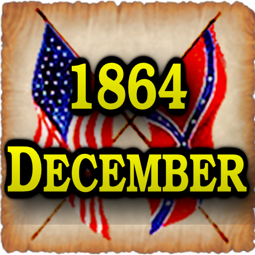 American Civil War Gazette - 1864 12 - December - Extra!!! Edition