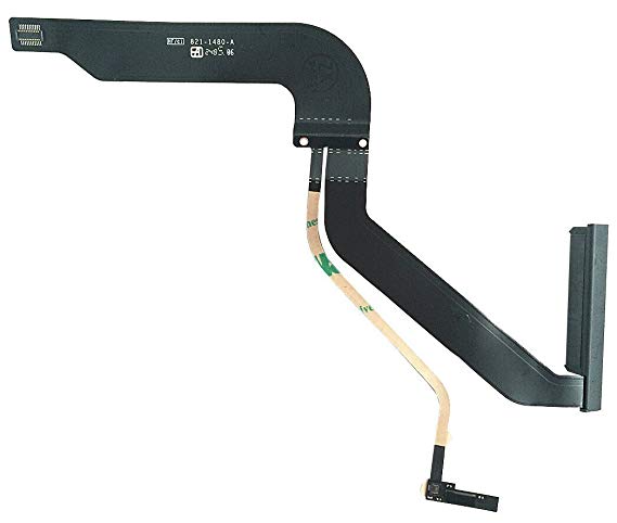 Hard Disk Drive Cable 821-1480-A Replacement for 2012 MacBook Pro 13" A1278