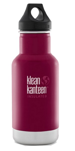 Klean Kanteen Classic Vacuum Insulated Bottle With Loop Cap