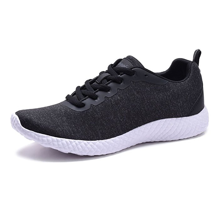 COODO Women’s Lightweight Sneakers Casual Athletic Running Walking Shoes