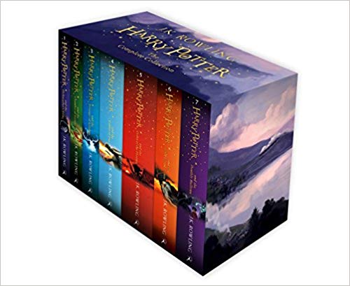 Harry Potter Box Set: The Complete Collection