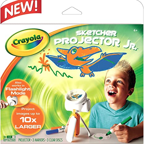 Crayola Crayola Sketcher Projector Junior