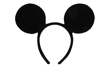 Mickey Ears Headband