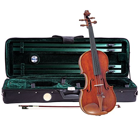 Cremona SV-1260 Maestro First Violin Outfit - 4/4 Size