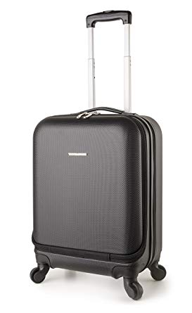 TravelCross Boston 19" Carry On Lightweight Hardshell Spinner Luggage