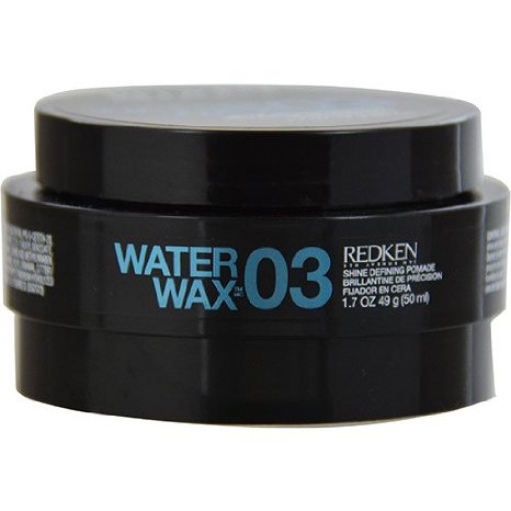 Redken 03 Water Wax Pomade 17 Ounces