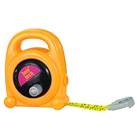 My First Craftsman BAT-2321 Big Tape Measure For Children