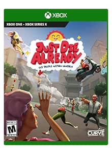 Just Die Already - Xbox One