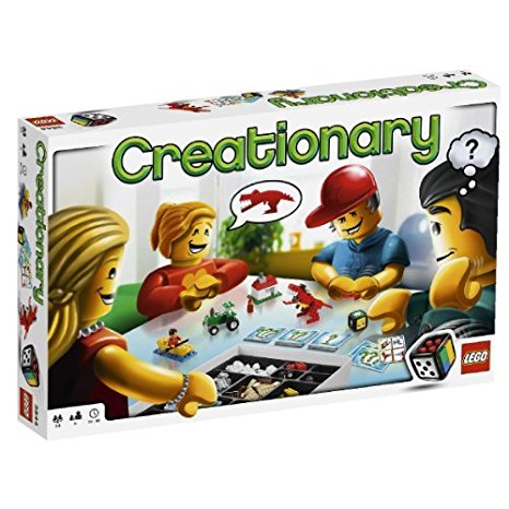 LEGO Creationary Game (3844)