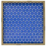 Flanders PrecisionAire 10255012030 20 by 30 by 1 Flat Panel Heavy Duty Spun Glass Air Filter 12-Pack