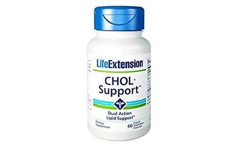 CHOL-Support 60 VegiCaps