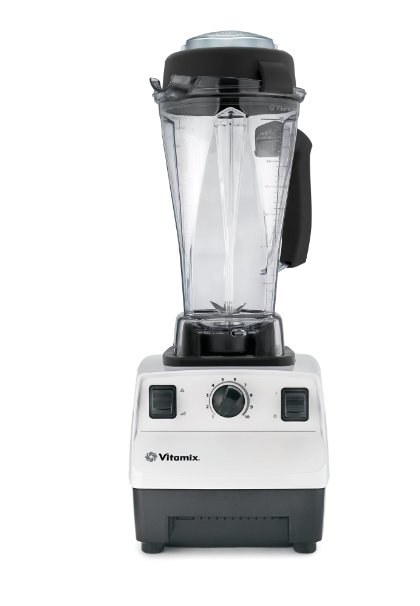 Vitamix 001725 Total Nutrition Center, White