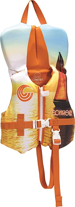 CWB Connelly Infant Neoprene Vest, Under 30Lbs, Boy 2017