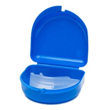 TOOGOOR Anti SnoreSnoring Stopper Mouth Guard Custom Fit Boxed Clinically Proven To Eliminate The Problem Of Snoring
