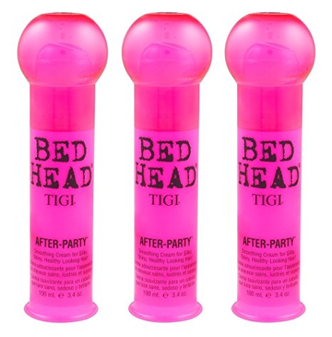TIGI Bedhead - After Party Smoothing Cream 3 x 100ml Multi Pack