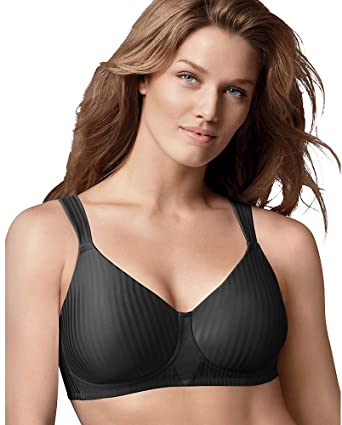 Playtex Secrets Women's Perfectly Smooth Wire Free Full Bra Coverage #4707