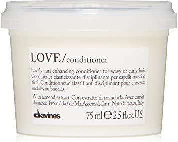 Davines Acondicionador Love Curl Format Travel, Davines, 75 ml