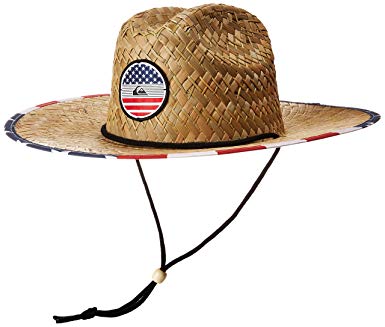 Quiksilver Mens Outsider America Hat