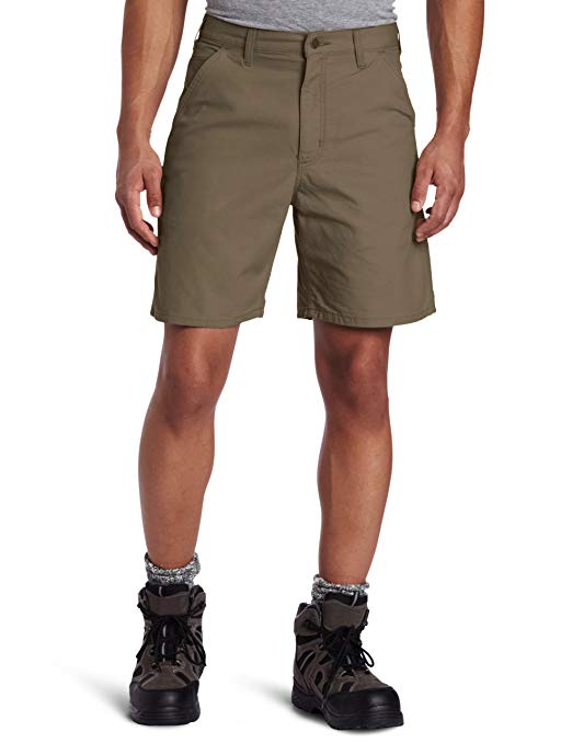 Carhartt Men's 8.5" Canvas Utility Work Short