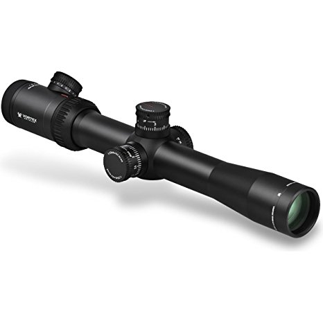 Vortex Viper PST 2.5 - 10x32mm FFP Riflescope