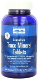 Trace Minerals Research Trace Mineral Tablets Low Sodium 300 Tablets