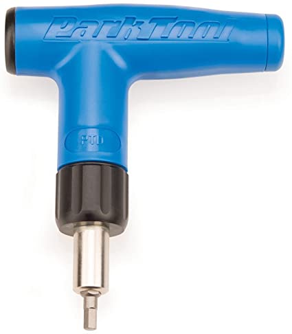 Park Tool Preset Torque Driver