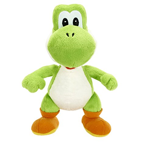 NINTENDO World of Nintendo Plush, Yoshi