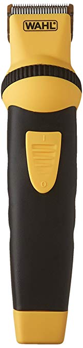 Wahl 9953-1301 Groomsman Pro Sport, Black/yellow