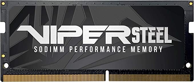 Viper Steel DDR4 32GB (1 x 32GB) 2400MHz SODIMM Single