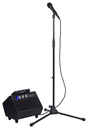 VOCOPRO Portable Karaoke System (SingTools-PRO)