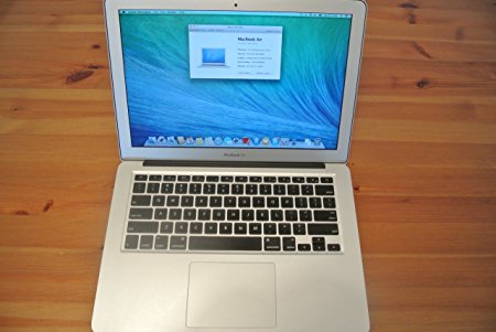 APPLE MACBOOK AIR 2.13GHZ INTEL CORE 2 DUO, 4GB RAM , 256GB FLASH MEMORY, 13.3 INCH SCREEN