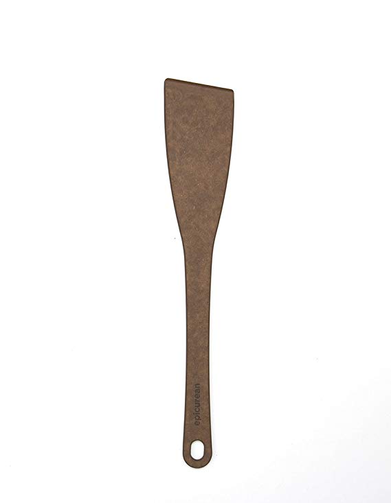 Epicurean Kitchen Series Utensils, Angled Turner, Nutmeg