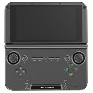 GPD XD RK3288 2G/16G 5' Quad Core H-IPS Android Video Game Player Game Console Handheld game consoles Black