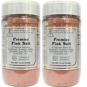 Premier Pink Salt 12 oz (24 oz)