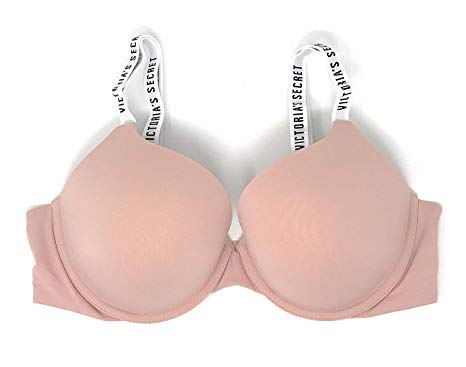 Victoria's Secret T-Shirt Bra Push-Up Full Coverage