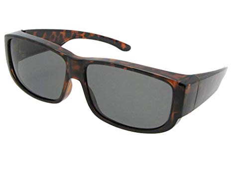 Medium Fit Over Polarized Sunglasses F27