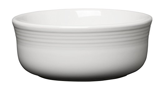 Fiesta 22-Ounce Chowder Bowl, White