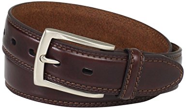 Dockers Men's 1 3/8 in. Feather-Edge Belt