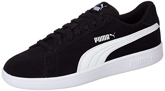 Puma Unisex-Adult Smash V2 Wide Sneaker