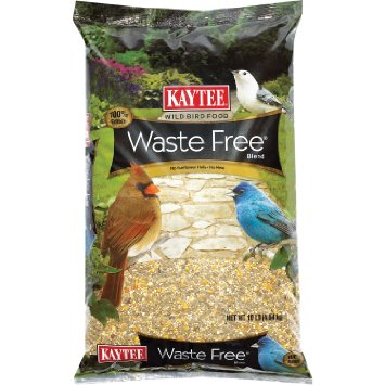 Kaytee Waste Free Wild Bird Food